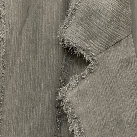 Club Monaco Silk blazer size 6 - Picture 5 of 7